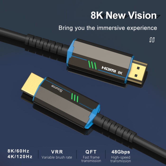 8K AOC HDMI cable - Image 3