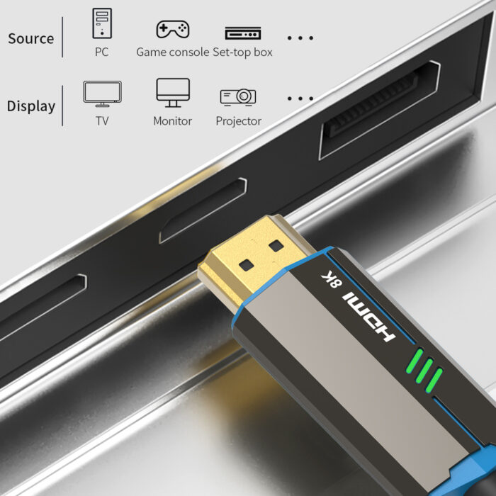 8K AOC HDMI cable - Image 4