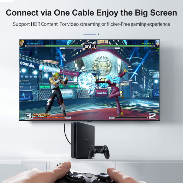 8K AOC HDMI cable - Image 5